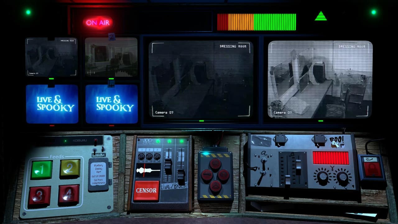 Not For Broadcast Season Pass screenshot 4