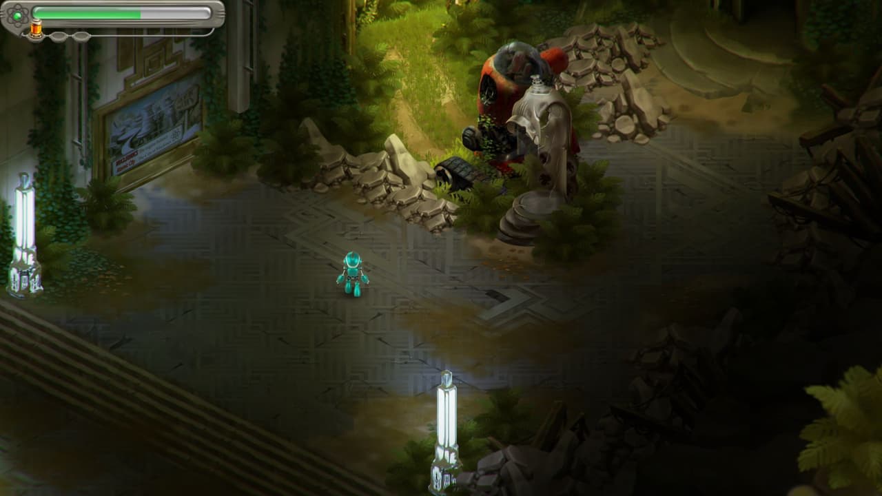Retro Machina screenshot 4