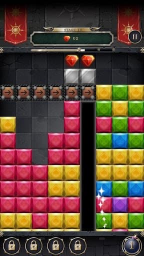 Jewelry Pop Puzzle screenshot 3