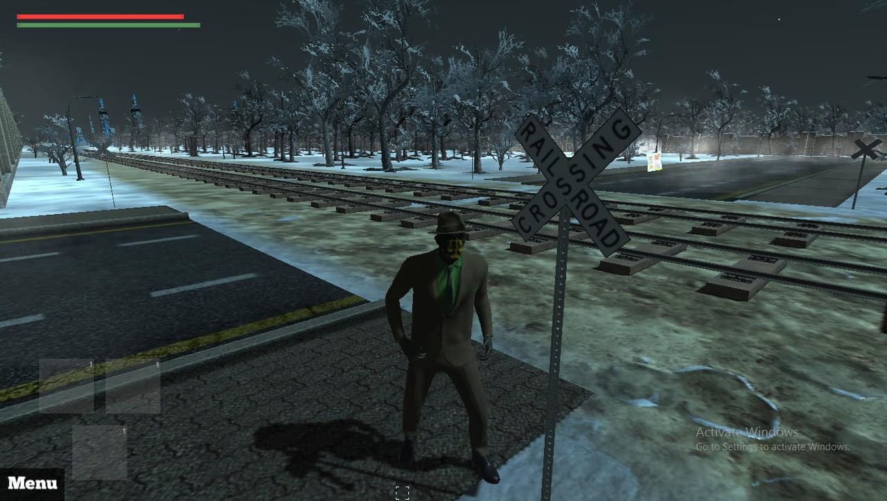 THE BAR: Episode 0- A Vampire In BrookShyre.(Prototype) screenshot 5