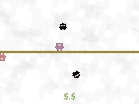 Ninja Twinz screenshot 3