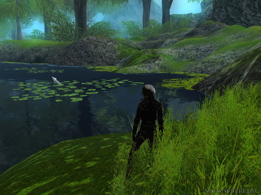 Sphere 2: Arena screenshot 4