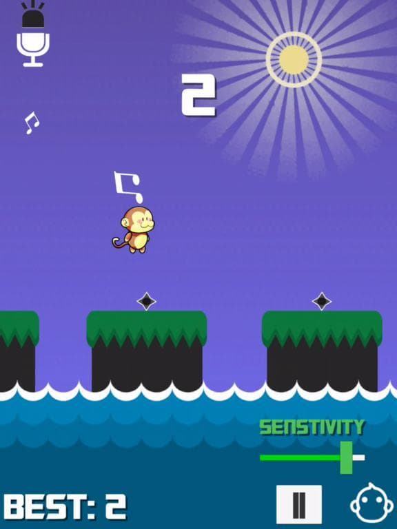 Scream Animals - Hero Go! screenshot 2