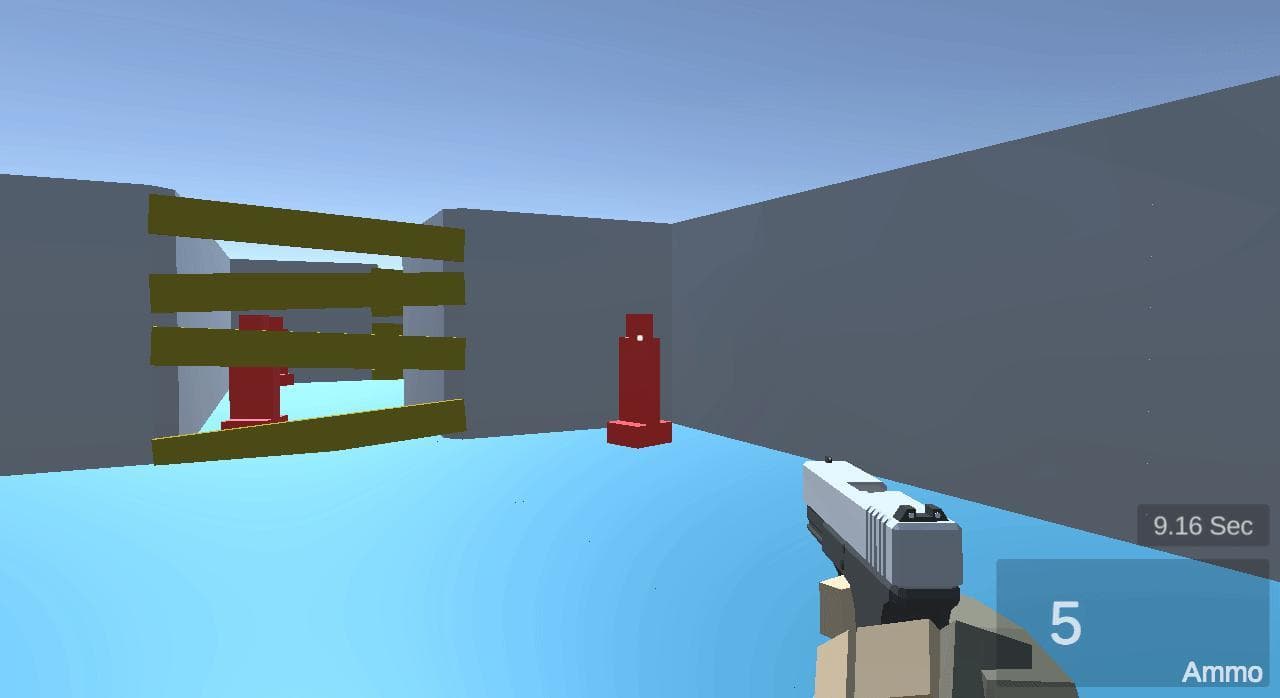 POLYTARGET screenshot 4