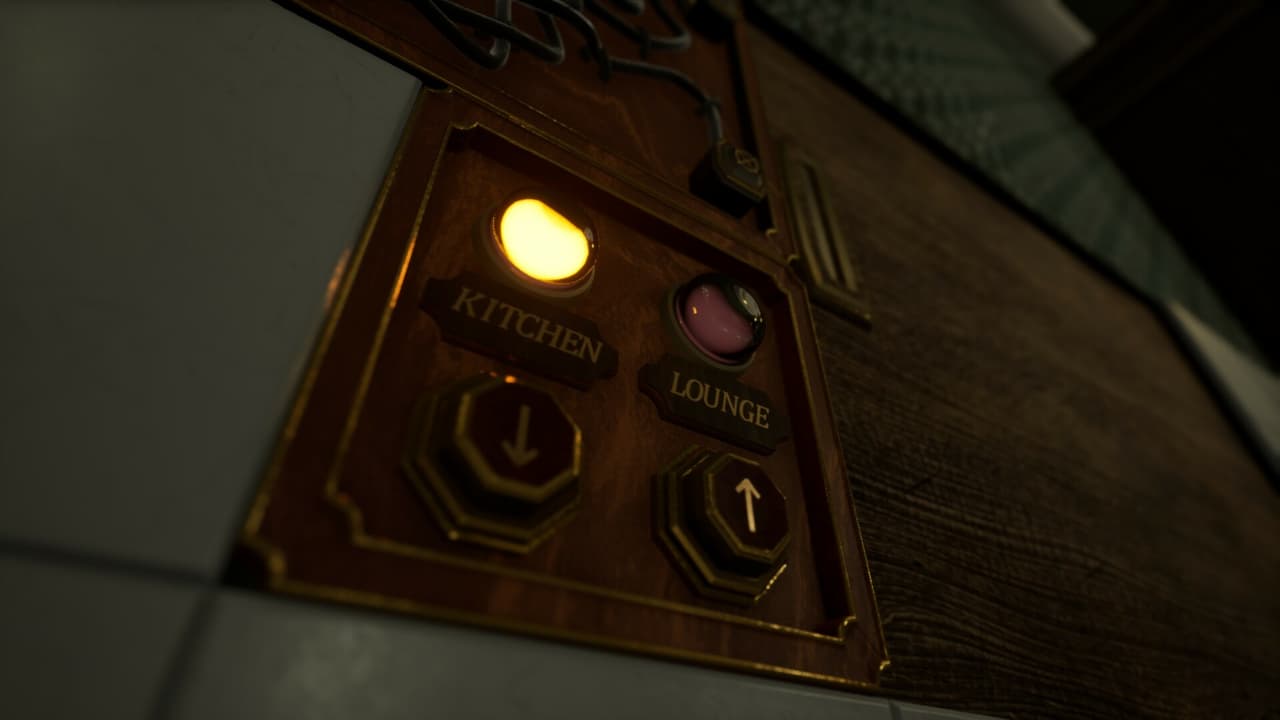 Gordian Rooms: A curious heritage screenshot 3