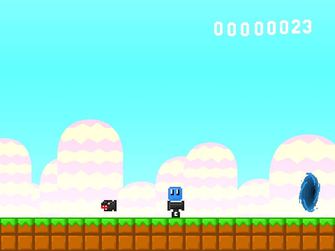 Cube Jump (Oshiri Games)