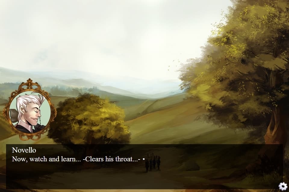 Runeous: Part One screenshot 4