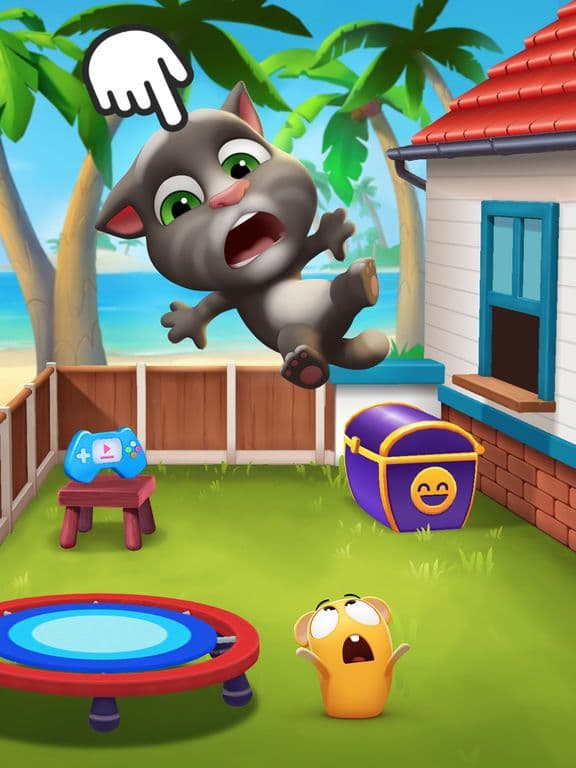 My Talking Tom 2 screenshot 2