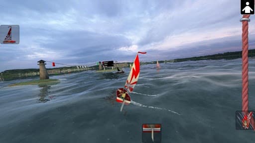 Top Sailor Sailing Simulator screenshot 2