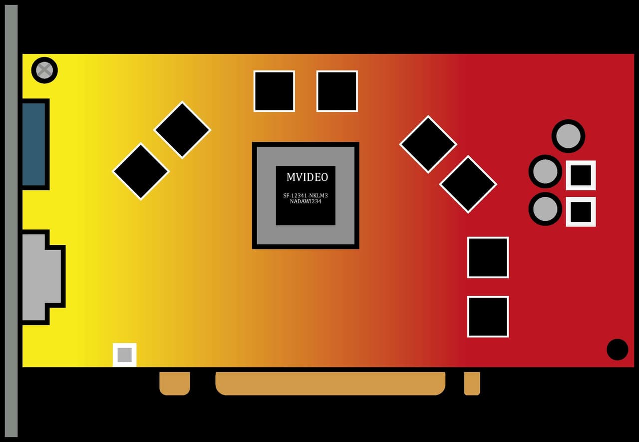 Video card Clicker screenshot 2