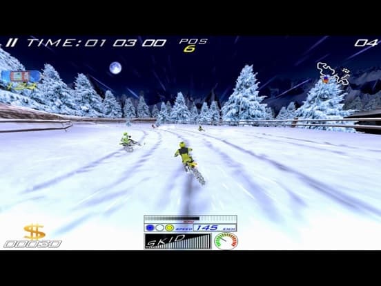 XTrem SnowBike screenshot 5