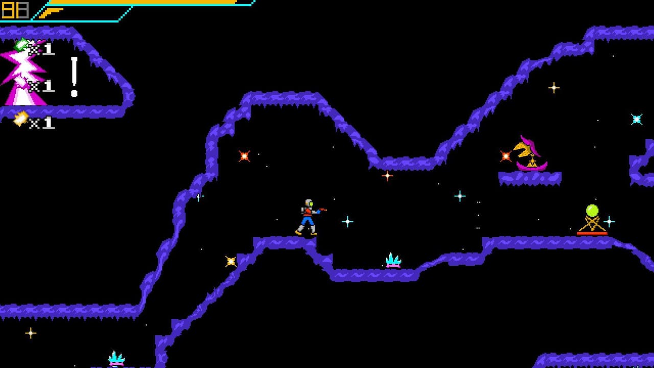 Space Cowboy: Asteroid Escape
