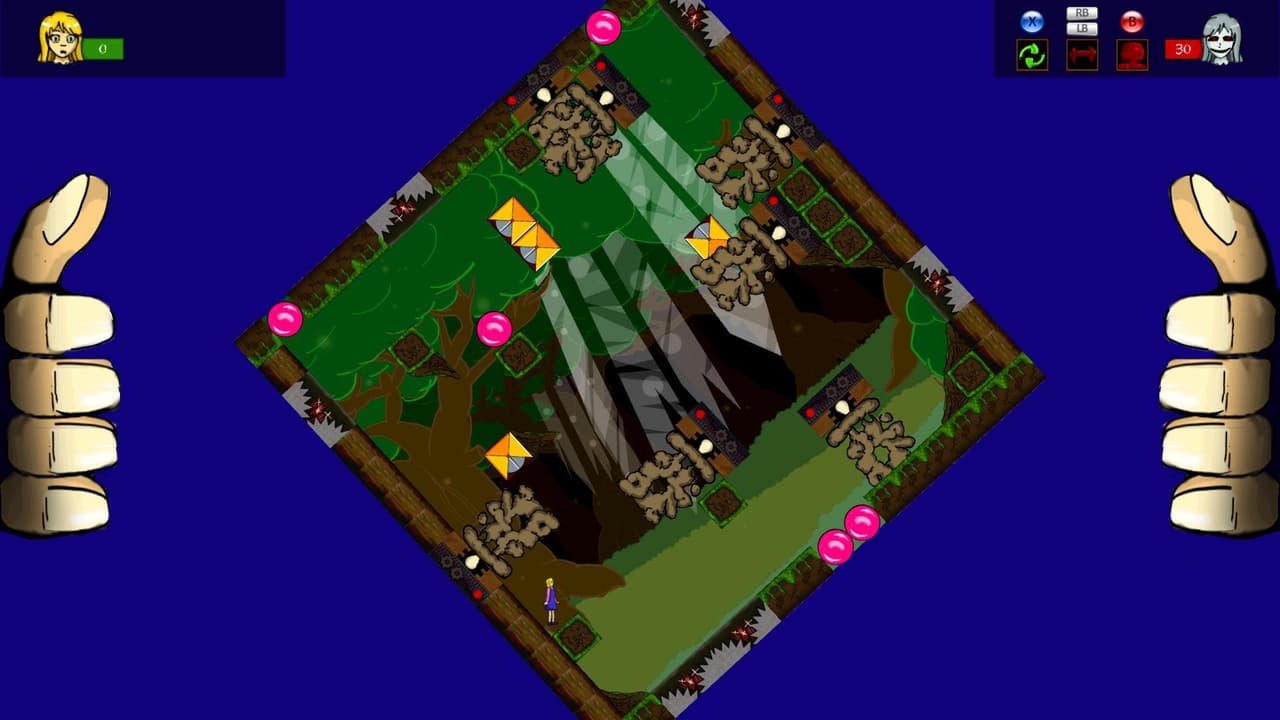 Dybbuk screenshot 3