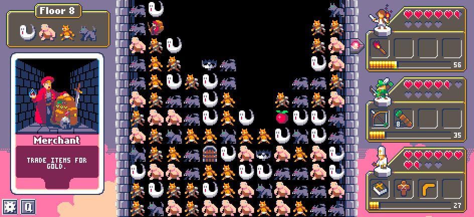 Tower of Archeos (itch) screenshot 4