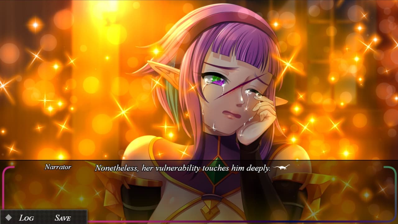 Rebels - Under the Spell of Magic (Chapter 4) screenshot 5