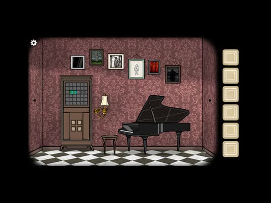 Cube Escape: Theatre screenshot 4