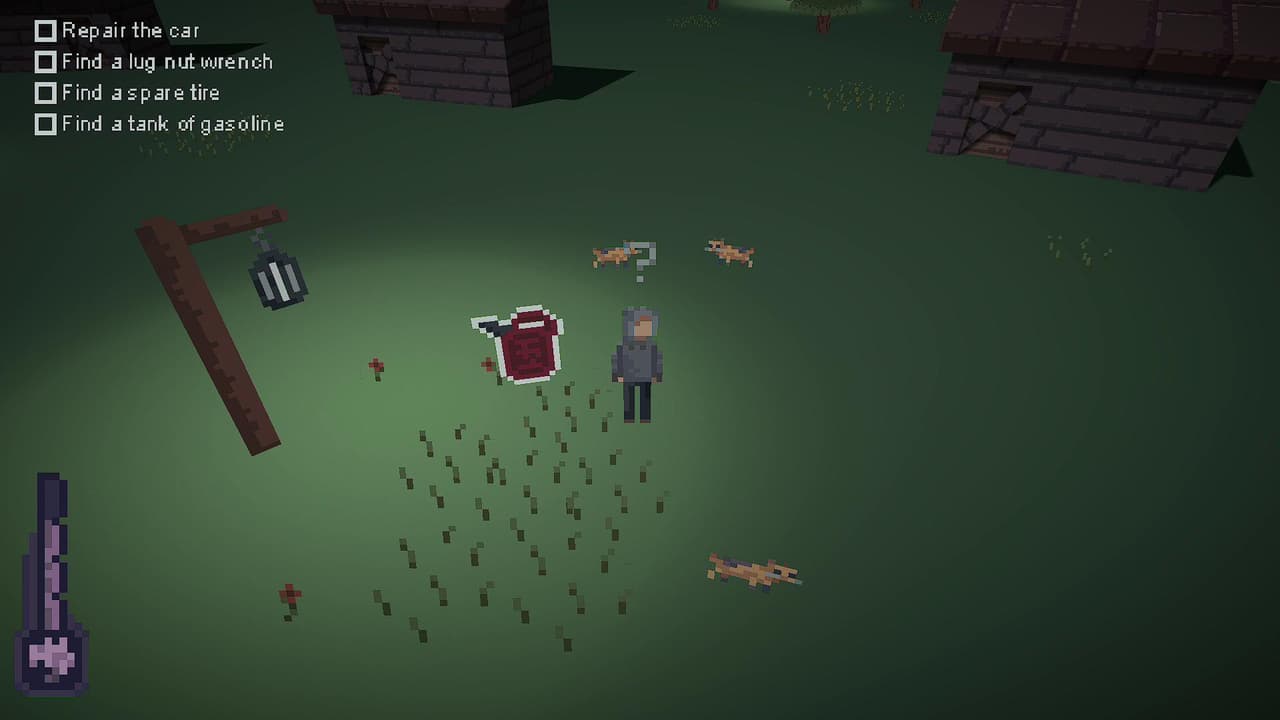 Internal Terrors screenshot 3