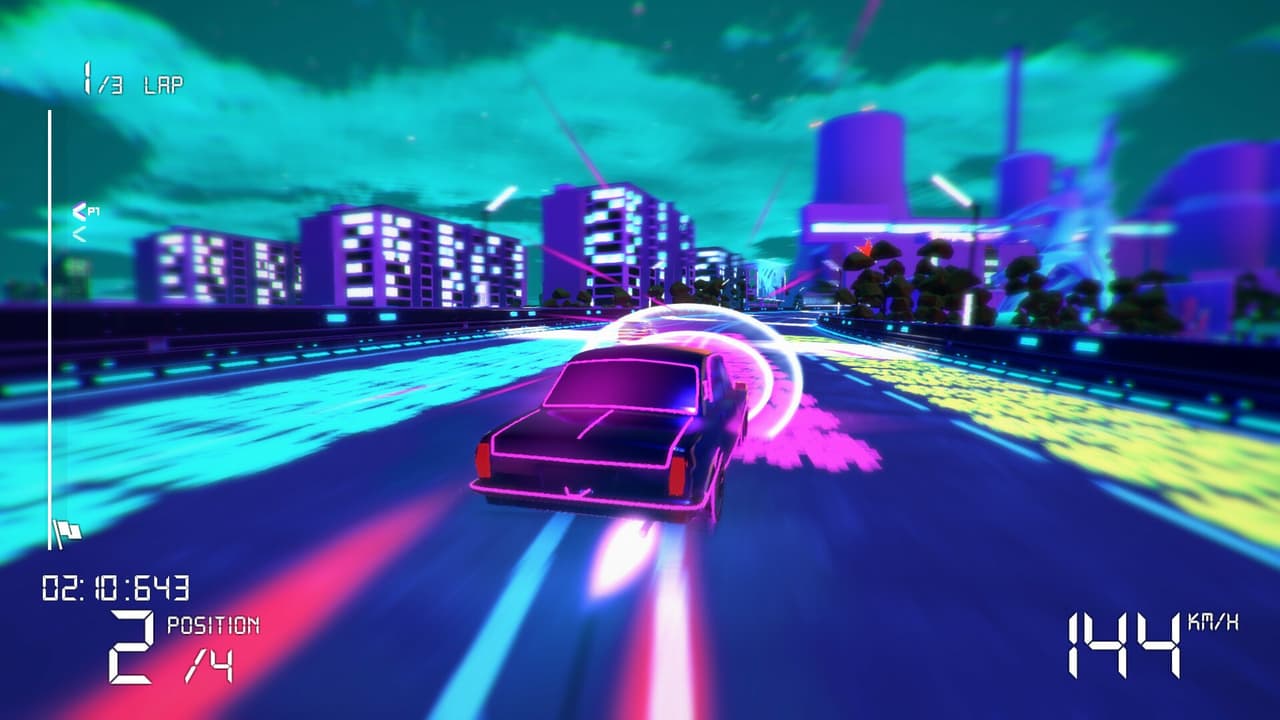 Electro Ride Prologue screenshot 3