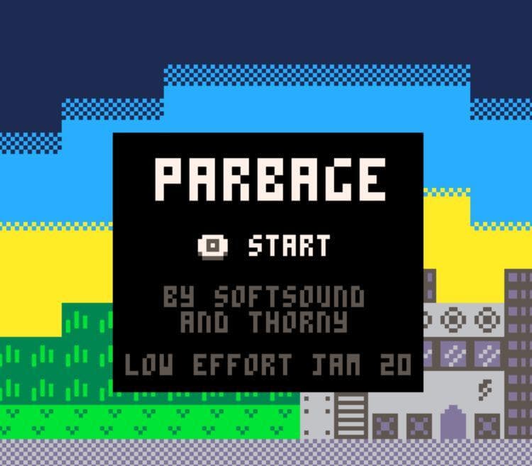 Parbage screenshot 3