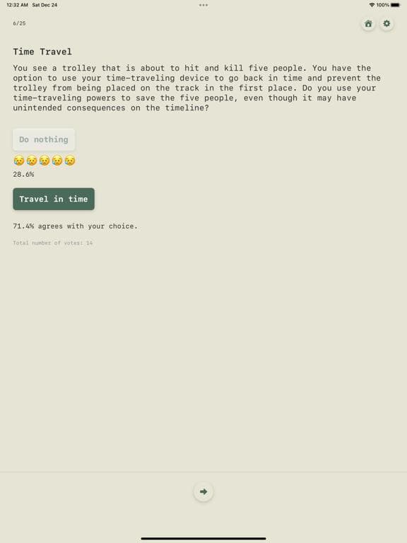 Trolley Problems screenshot 5