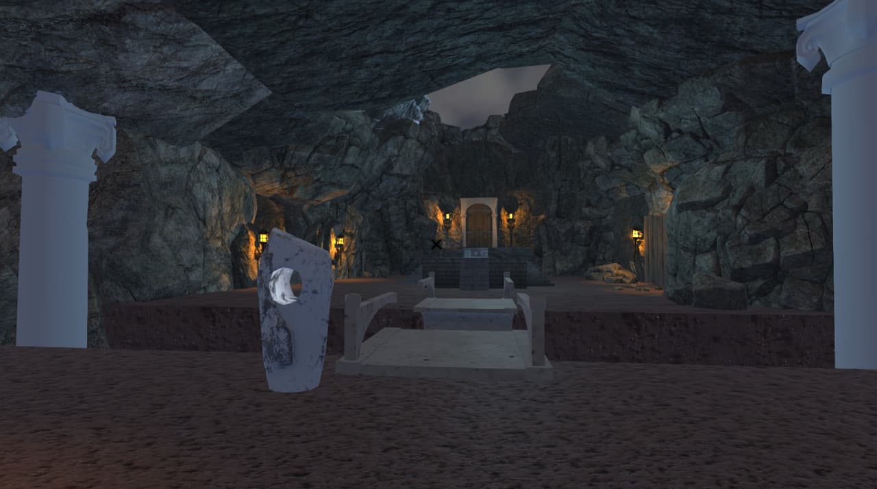 EL SEPULCRO screenshot 3