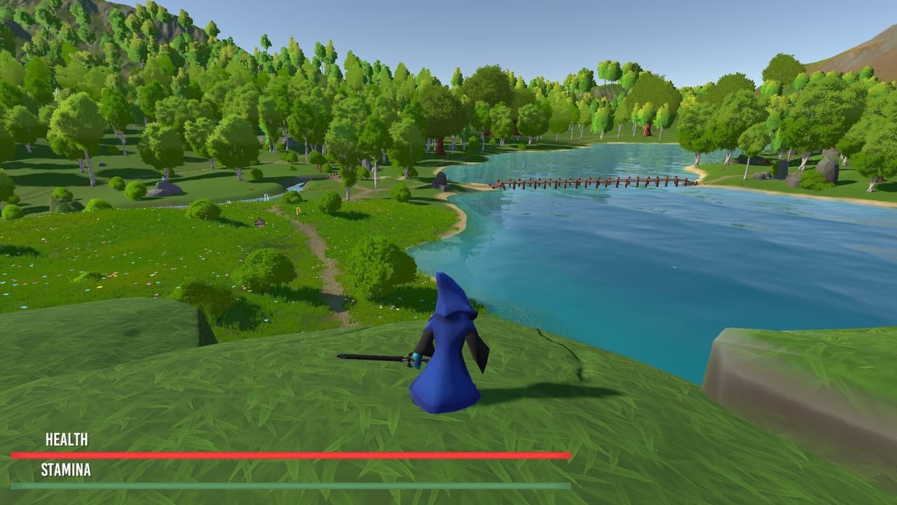 The Ghosts of Terinor screenshot 4