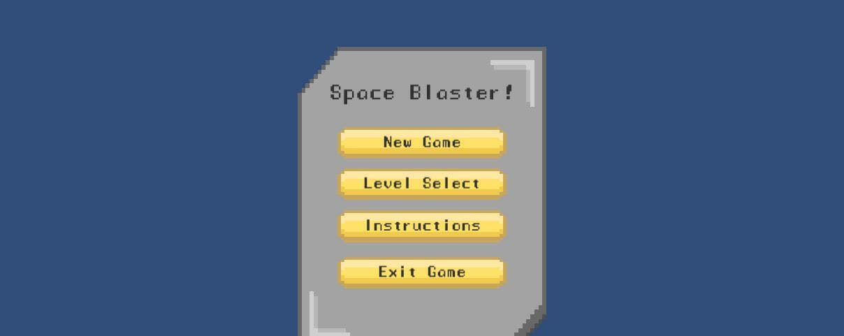2D Shooter (Hussain1933125)