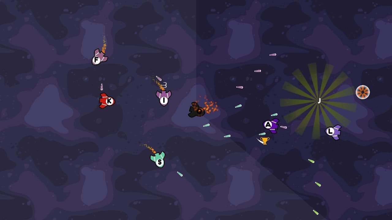 Galaxy Rampage