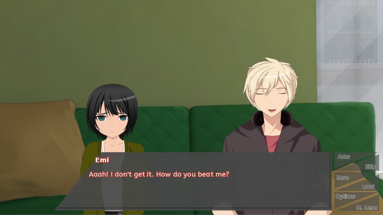 Frequent Flyer: A Long Distance Love Story screenshot 4