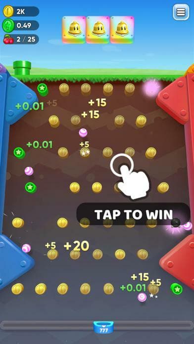 Funny Plinko Land screenshot 2