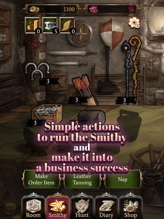 Knight Maker screenshot 4
