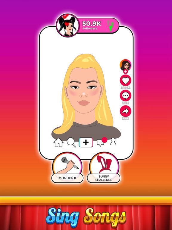 Become a Celebrity screenshot 6