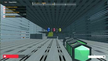 Couloirs screenshot 5
