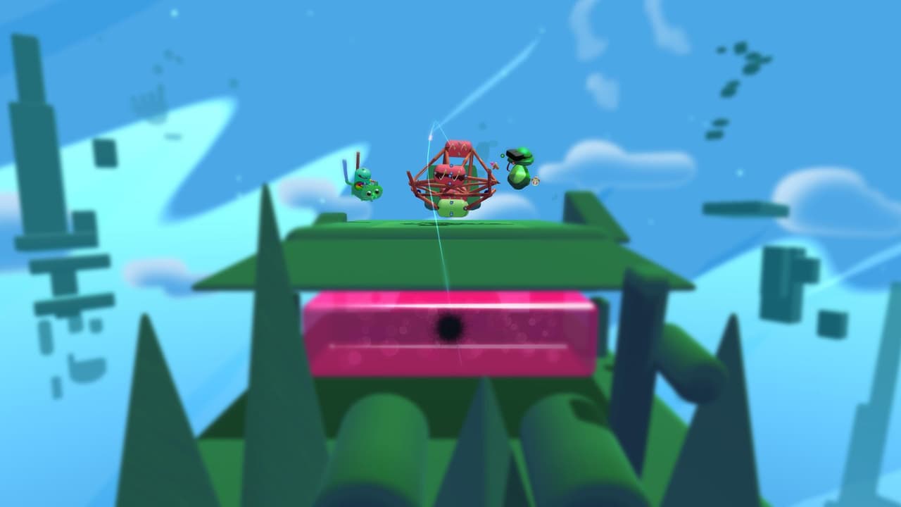 Fantastic Contraption VR screenshot 2