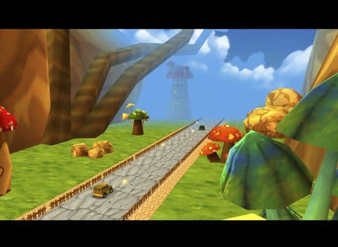 Magic Cars Kids First Ride screenshot 4