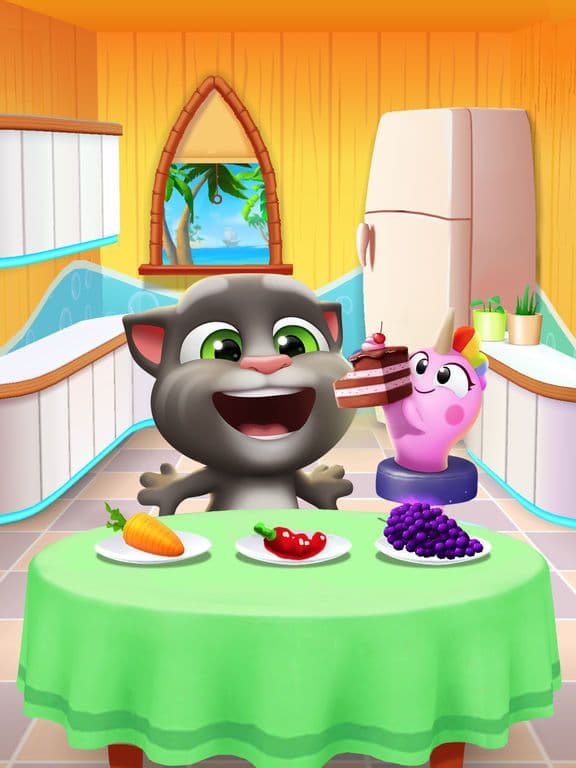 My Talking Tom 2 screenshot 4