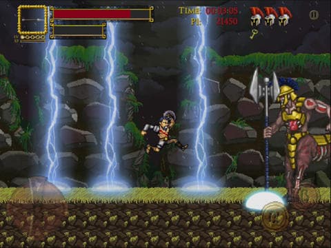 Arcane Ghosts screenshot 4
