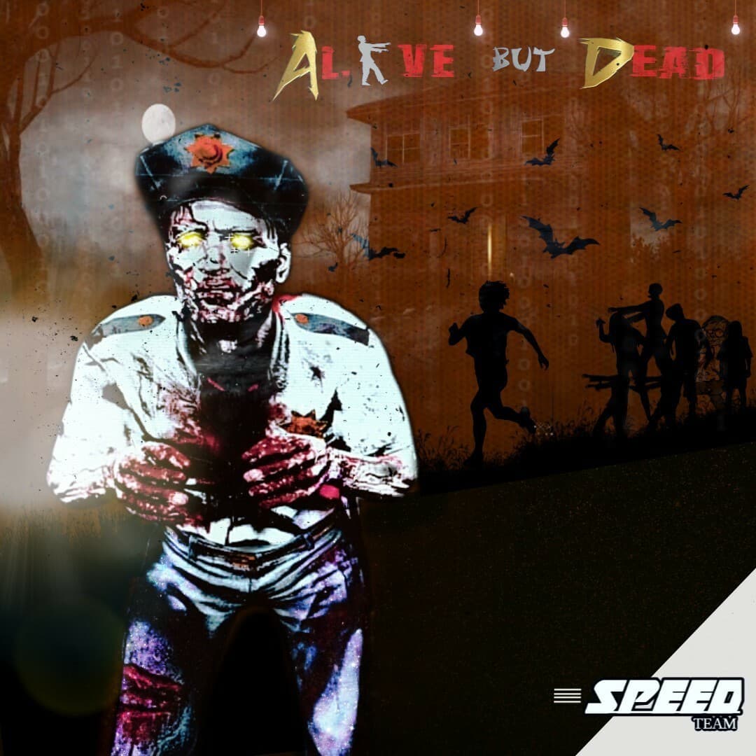 ALIVE BUT DEAD! BETA