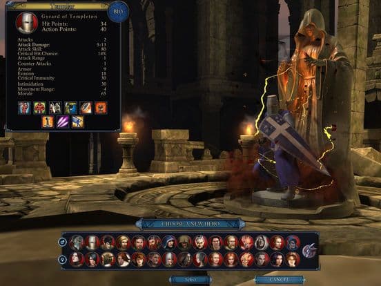 Shieldwall Chronicles screenshot 3