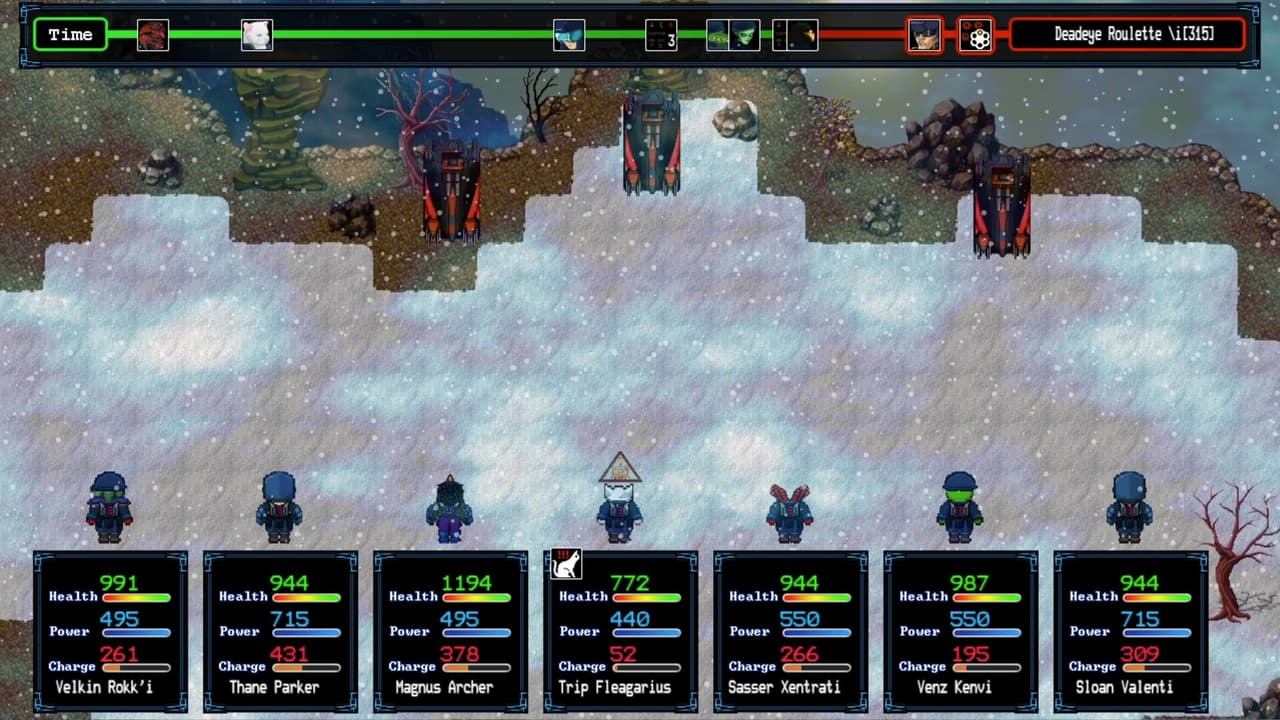 Star Shift Origins screenshot 6