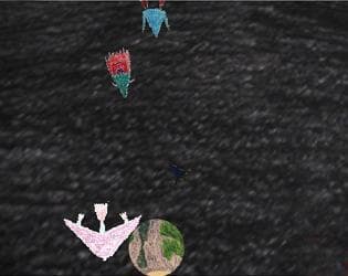 Earth Defender Blastoff