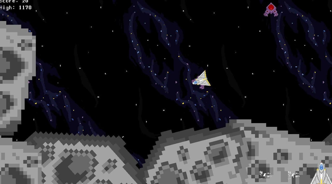 Space Adventure! (poorvis) screenshot 3