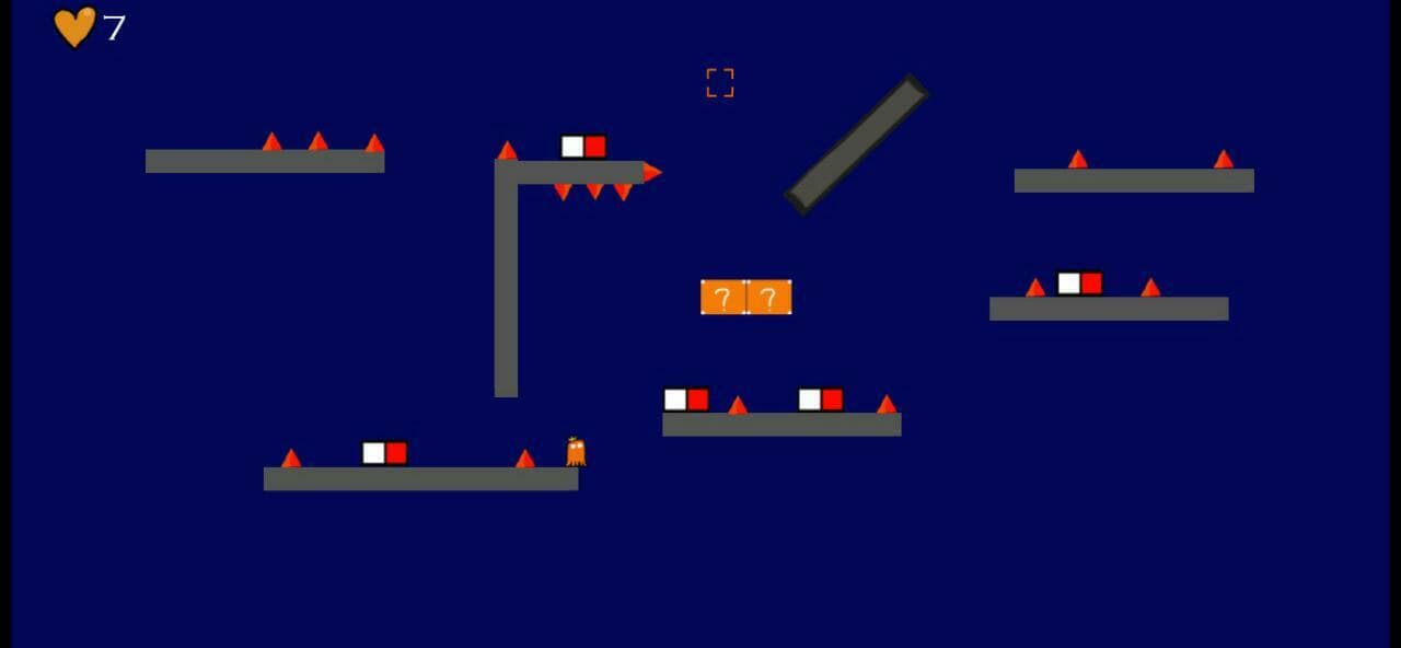 KingSlime In Not Permanent Island screenshot 3