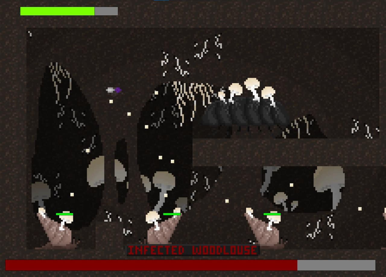Mire (Cardboard Box Studio) screenshot 3