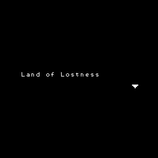 Land of Lostness