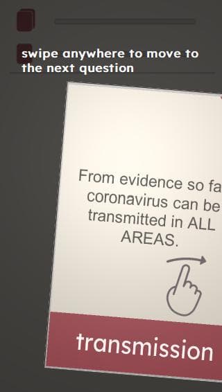 Covid19: Facts & Fake News screenshot 5