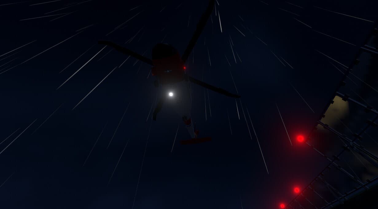 Fall Of The MS Estonia screenshot 5