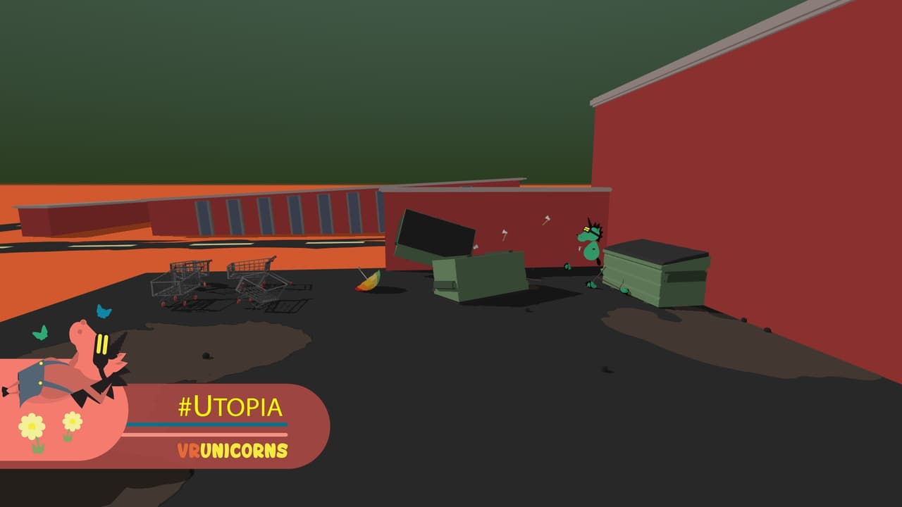 #Utopia screenshot 4