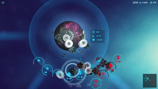 Expansion RTS screenshot 4