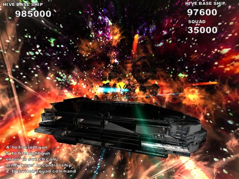 Planet of the Invaders screenshot 3